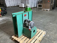 Chicago - mh - centrifugaalventilator / industriële blower - afbeelding 3 van  7