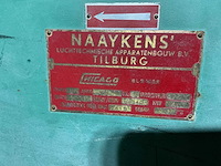 Chicago - mh - centrifugaalventilator / industriële blower - afbeelding 6 van  7