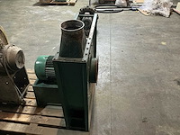 Chicago blower - mh - centrifugaalventilator - afbeelding 9 van  11