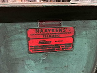 Chicago blower - mh - centrifugaalventilator - afbeelding 8 van  11