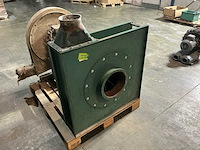 Chicago blower - mh - centrifugaalventilator - afbeelding 2 van  11