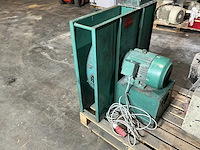 Chicago blower - mh - centrifugaalventilator - afbeelding 3 van  11