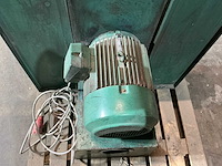 Chicago blower - mh - centrifugaalventilator - afbeelding 10 van  11