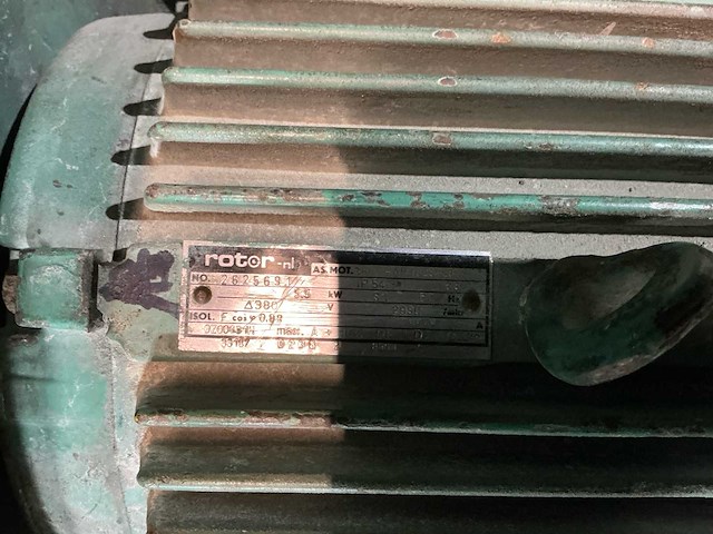 Chicago blower - mh - centrifugaalventilator - afbeelding 5 van  11