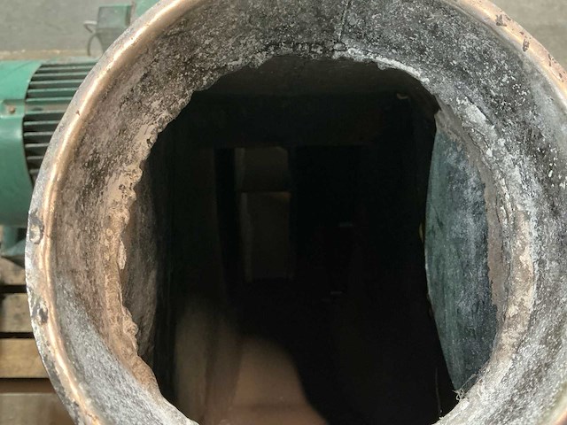 Chicago blower - mh - centrifugaalventilator - afbeelding 7 van  11