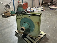 Chicago blower mh centrifugaalventilator / industriële blower - afbeelding 1 van  9