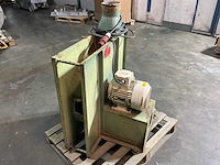 Chicago blower mh centrifugaalventilator / industriële blower - afbeelding 4 van  9