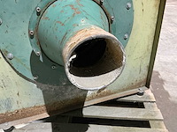 Chicago blower mh centrifugaalventilator / industriële blower - afbeelding 5 van  9