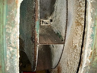 Chicago blower mh centrifugaalventilator / industriële blower - afbeelding 7 van  9