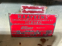 Chicago blower mh centrifugaalventilator / industriële blower - afbeelding 9 van  9