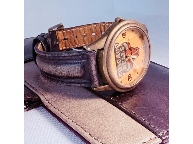Chicago bulls 90’s horloge kampioenschap memorabilia michael jordan dynasty - afbeelding 7 van  9