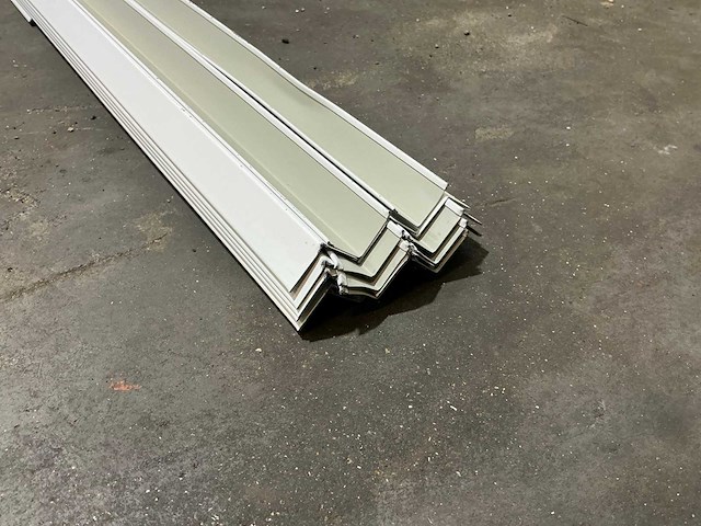 Chicago metallic hoekprofiel hoekprofiel - afbeelding 2 van  4