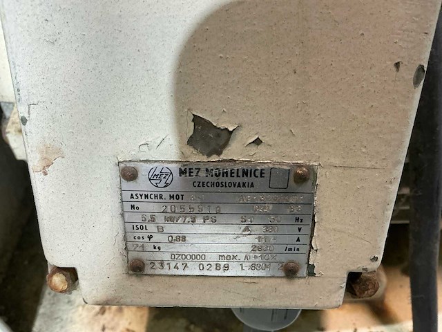 Chicago mh ventilator - afbeelding 10 van  10