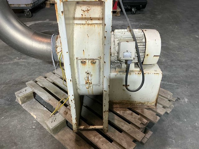 Chicago mh ventilator - afbeelding 6 van  10