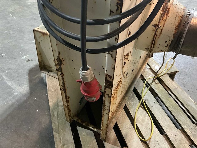 Chicago mh ventilator - afbeelding 7 van  10