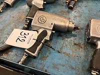 Chicago pneumatic / rodac diverse pneumatische slagmoersleutel (7x) - afbeelding 4 van  9