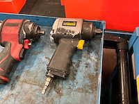 Chicago pneumatic / rodac diverse pneumatische slagmoersleutel (7x) - afbeelding 6 van  9