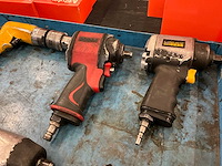 Chicago pneumatic / rodac diverse pneumatische slagmoersleutel (7x) - afbeelding 7 van  9