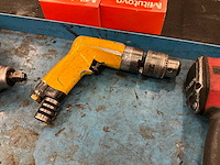 Chicago pneumatic / rodac diverse pneumatische slagmoersleutel (7x) - afbeelding 9 van  9