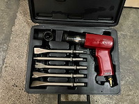 Chicago pneumatische cp7111hk hex schacht hamerkit - afbeelding 3 van  4