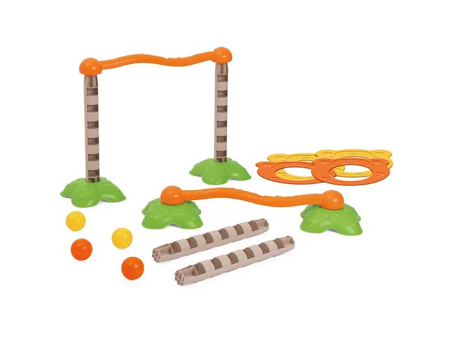 Chicco first moves kit babyspeelgoed (3x) - afbeelding 1 van  4
