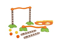 Chicco first moves kit babyspeelgoed (3x) - afbeelding 1 van  4