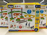 Chicco first moves kit babyspeelgoed (3x) - afbeelding 3 van  4