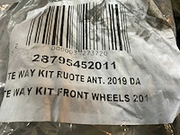 Chicco liteway partij kinderwagen voorwielen - afbeelding 6 van  6