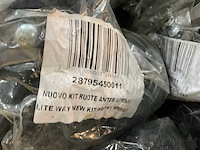 Chicco liteway partij kinderwagen voorwielen - afbeelding 2 van  6