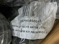 Chicco liteway partij kinderwagen voorwielen - afbeelding 3 van  6