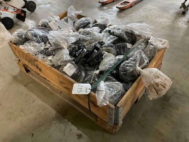 Chicco liteway partij kinderwagen voorwielen - afbeelding 4 van  6