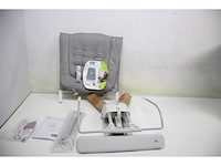 Chicco relax rhythm'n'sound wipstoel baby grijs - afbeelding 4 van  4