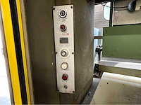 Chiesa hydraulische stanspers - afbeelding 3 van  16