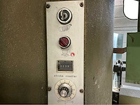 Chiesa hydraulische stanspers - afbeelding 4 van  16