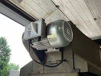 Chiesa hydraulische stanspers - afbeelding 6 van  16