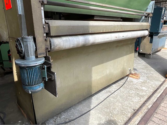Chiesa hydraulische stanspers - afbeelding 7 van  16