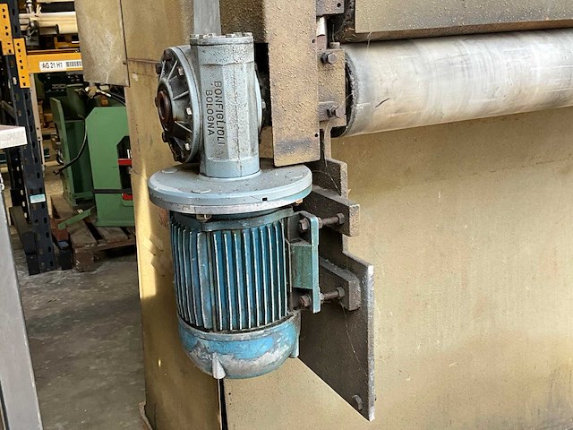 Chiesa hydraulische stanspers - afbeelding 8 van  16