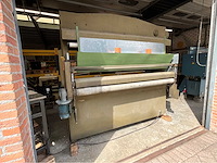 Chiesa hydraulische stanspers - afbeelding 10 van  16