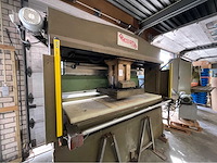 Chiesa hydraulische stanspers - afbeelding 13 van  16