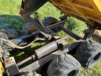 Chikusui dd180 dumper - afbeelding 16 van  26