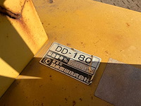 Chikusui dd180 dumper - afbeelding 19 van  26