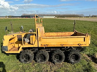 Chikusui dd180 dumper - afbeelding 21 van  26