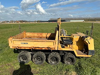 Chikusui dd180 dumper - afbeelding 25 van  26