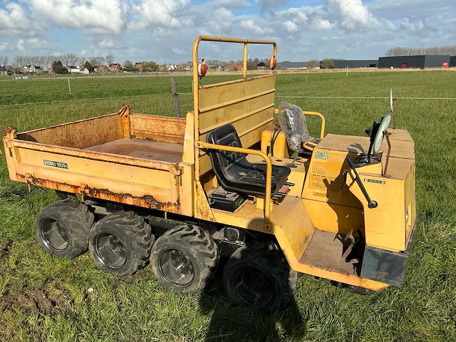 Chikusui dd180 dumper - afbeelding 2 van  26