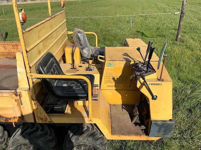 Chikusui dd180 dumper - afbeelding 3 van  26