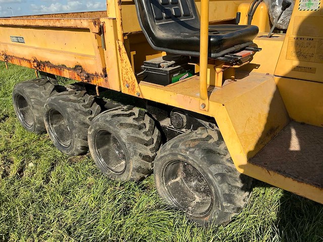 Chikusui dd180 dumper - afbeelding 4 van  26