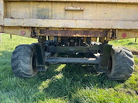 Chikusui dd180 dumper - afbeelding 6 van  26