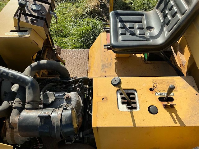 Chikusui dd180 dumper - afbeelding 7 van  26