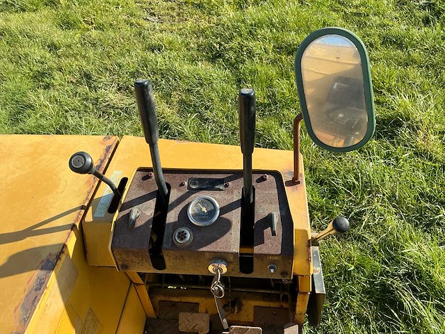 Chikusui dd180 dumper - afbeelding 24 van  26