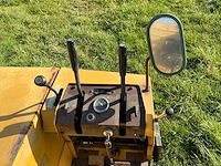 Chikusui dd180 dumper - afbeelding 24 van  26